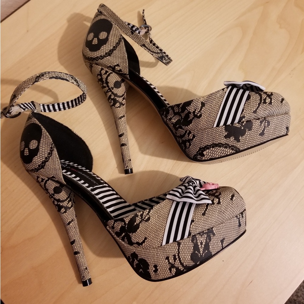 Justfab heel